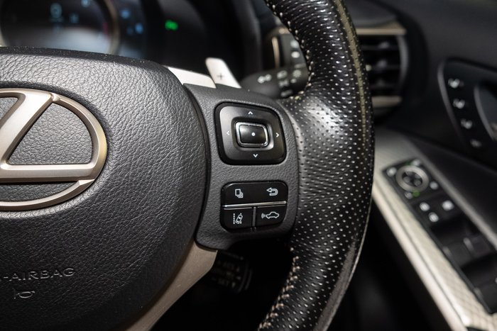 2017 Lexus IS350 F Sport 3.5L Petrol Automatic Sedan