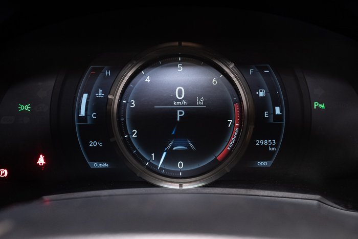 2017 Lexus IS350 F Sport 3.5L Petrol Automatic Sedan