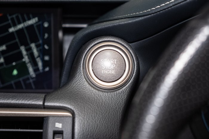 2017 Lexus IS350 F Sport 3.5L Petrol Automatic Sedan
