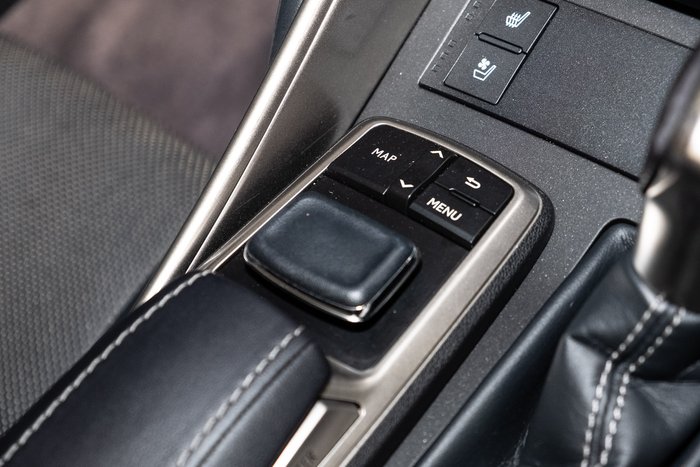 2017 Lexus IS350 F Sport 3.5L Petrol Automatic Sedan
