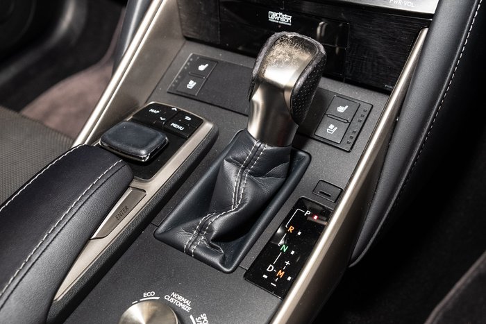 2017 Lexus IS350 F Sport 3.5L Petrol Automatic Sedan