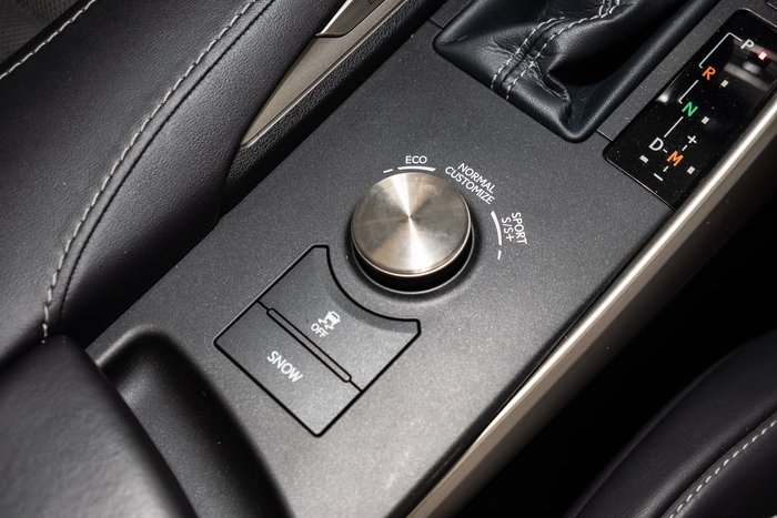 2017 Lexus IS350 F Sport 3.5L Petrol Automatic Sedan