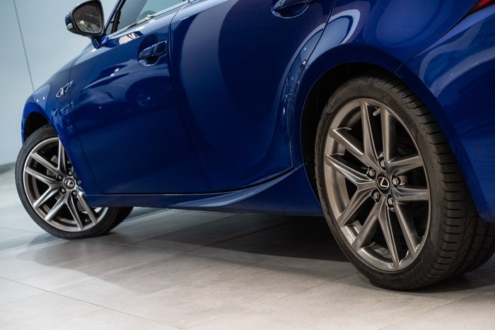 2017 Lexus IS350 F Sport 3.5L Petrol Automatic Sedan