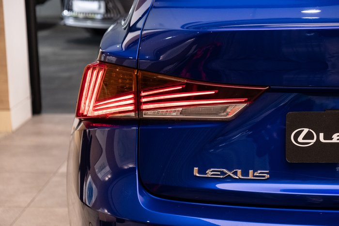 2017 Lexus IS350 F Sport 3.5L Petrol Automatic Sedan
