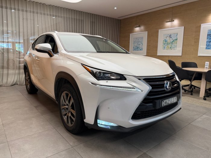 2016 Lexus NX300h