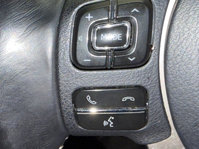 2016 Lexus NX300h Luxury 2.5L Hybrid CVT Wagon