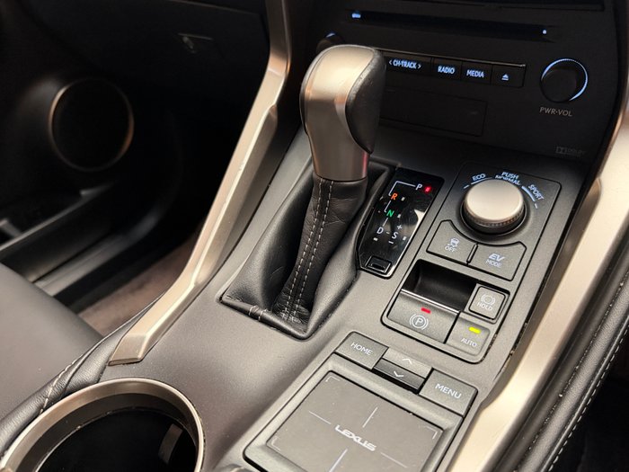 2016 Lexus NX300h Luxury 2.5L Hybrid CVT Wagon