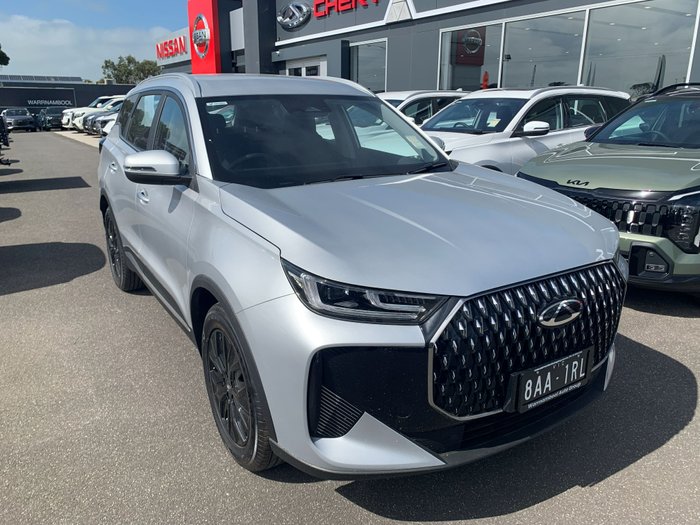 2026 CHERY Tiggo 7