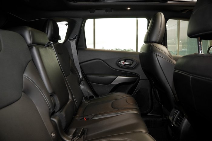 2020 Jeep Cherokee S-Limited