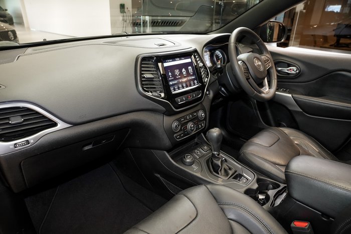 2020 Jeep Cherokee S-Limited