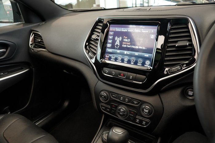 2020 Jeep Cherokee S-Limited