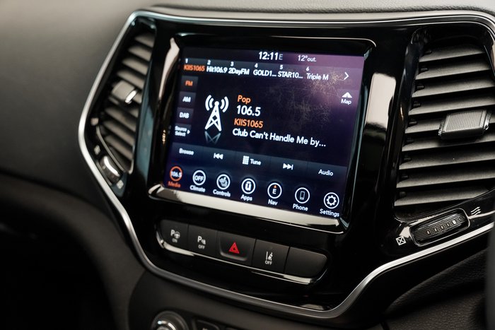 2020 Jeep Cherokee S-Limited