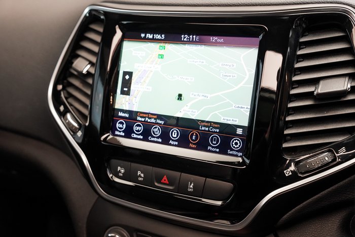 2020 Jeep Cherokee S-Limited