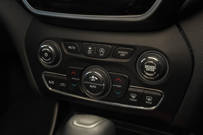 2020 Jeep Cherokee S-Limited