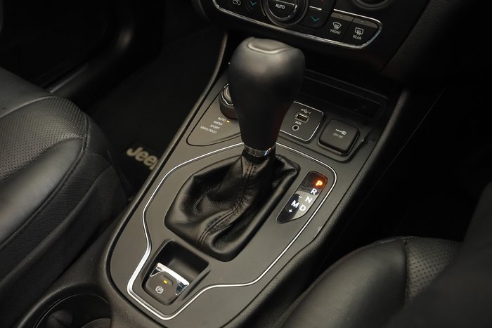 2020 Jeep Cherokee S-Limited