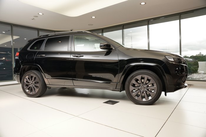 2020 Jeep Cherokee S-Limited