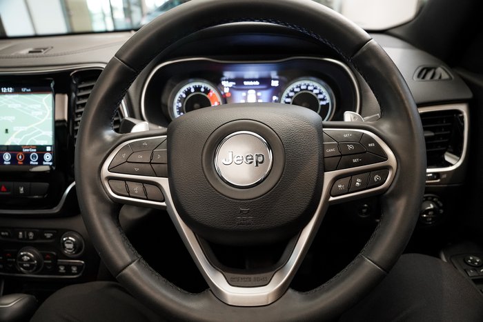 2020 Jeep Cherokee S-Limited