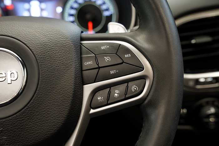 2020 Jeep Cherokee S-Limited