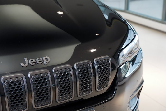 2020 Jeep Cherokee S-Limited