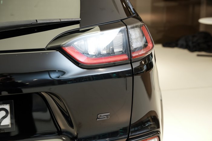 2020 Jeep Cherokee S-Limited