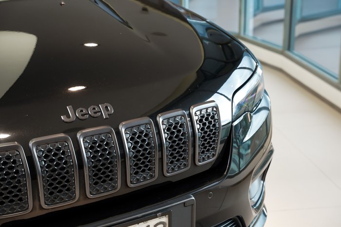 2020 Jeep Cherokee S-Limited
