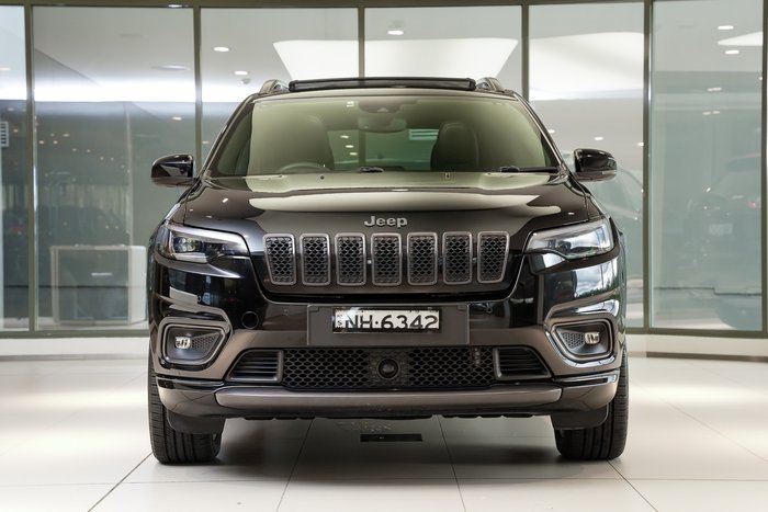 2020 Jeep Cherokee S-Limited