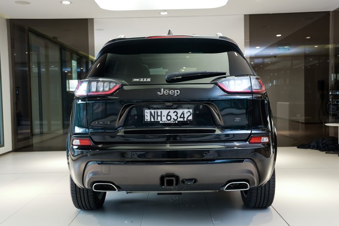 2020 Jeep Cherokee S-Limited