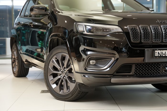2020 Jeep Cherokee S-Limited