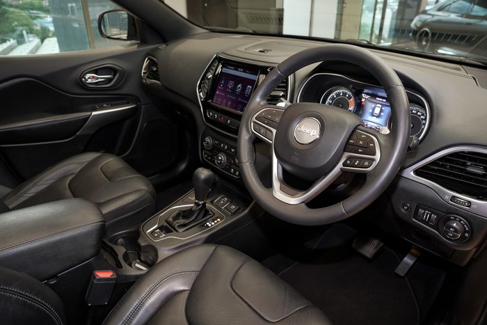 2020 Jeep Cherokee S-Limited