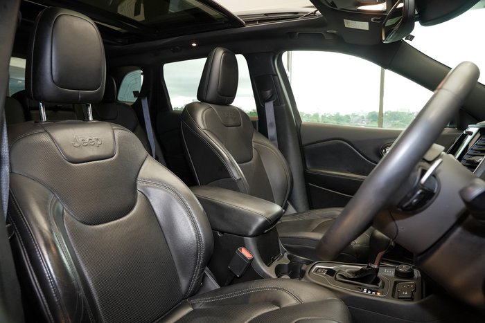 2020 Jeep Cherokee S-Limited