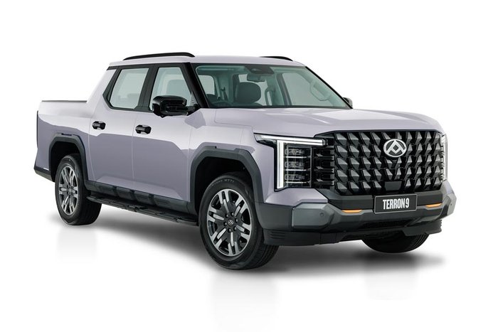 2025 Ldv Terron 9