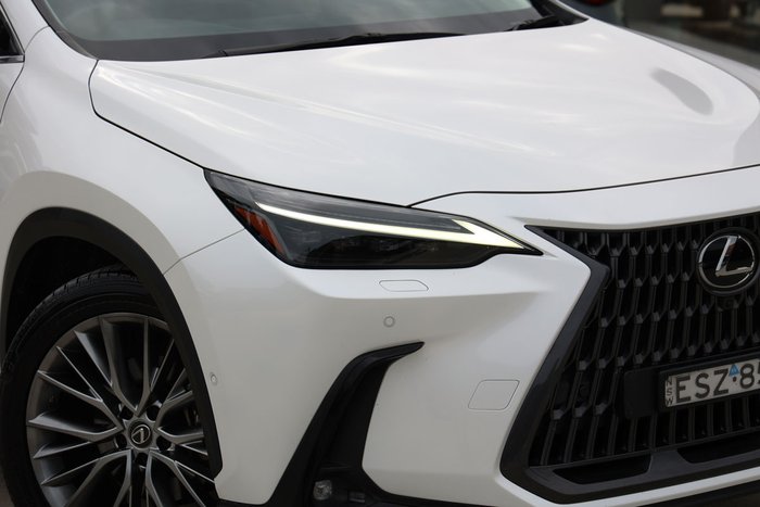 2022 Lexus NX350H NX350h Sports Luxury 2.5L Hybrid Auto CVT Wagon 2T92810 001