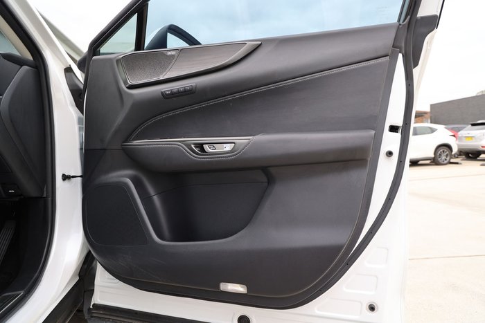 2022 Lexus NX350H NX350h Sports Luxury 2.5L Hybrid Auto CVT Wagon 2T92810 001