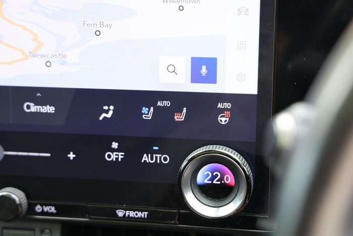 2022 Lexus NX350H NX350h Sports Luxury 2.5L Hybrid Auto CVT Wagon 2T92810 001