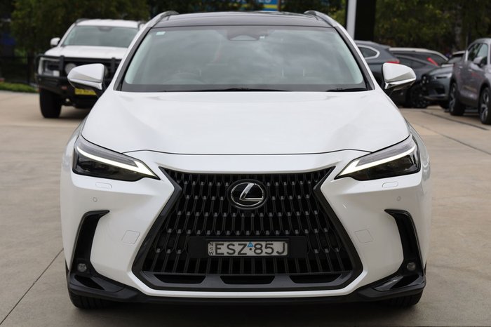 2022 Lexus NX350H NX350h Sports Luxury 2.5L Hybrid Auto CVT Wagon 2T92810 001