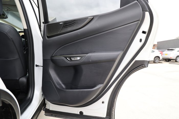 2022 Lexus NX350H NX350h Sports Luxury 2.5L Hybrid Auto CVT Wagon 2T92810 001