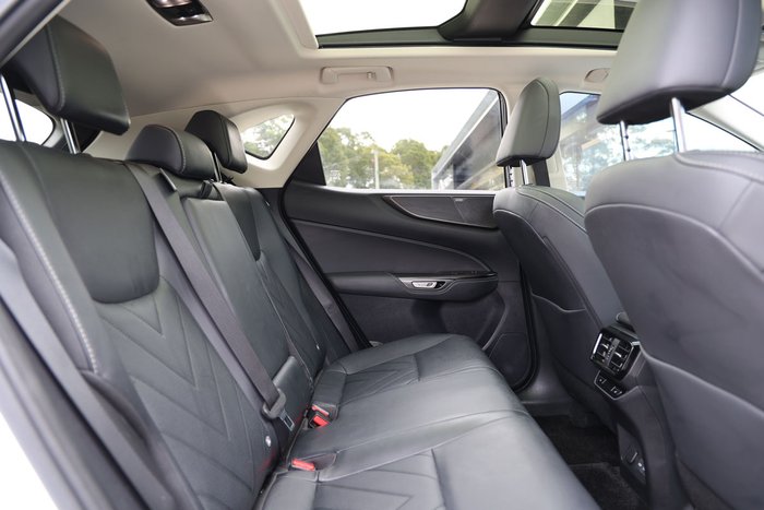 2022 Lexus NX350H NX350h Sports Luxury 2.5L Hybrid Auto CVT Wagon 2T92810 001