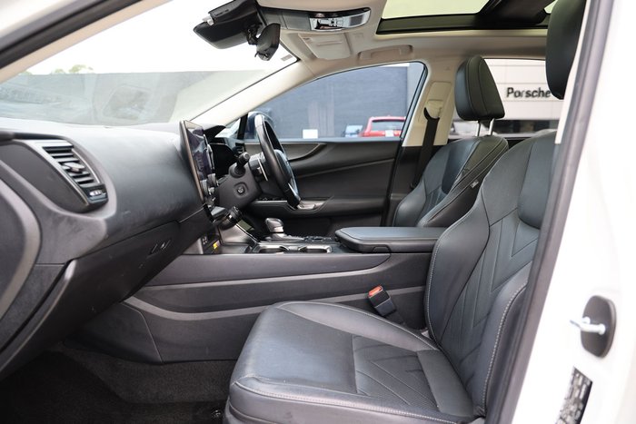 2022 Lexus NX350H NX350h Sports Luxury 2.5L Hybrid Auto CVT Wagon 2T92810 001