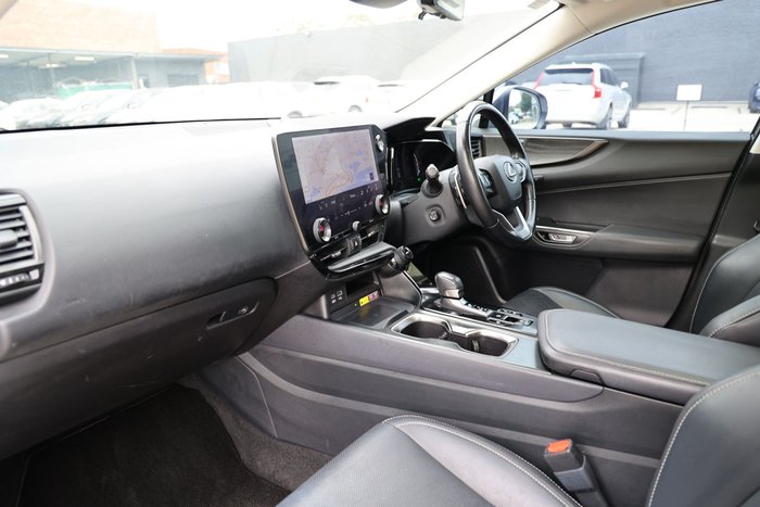 2022 Lexus NX350H NX350h Sports Luxury 2.5L Hybrid Auto CVT Wagon 2T92810 001