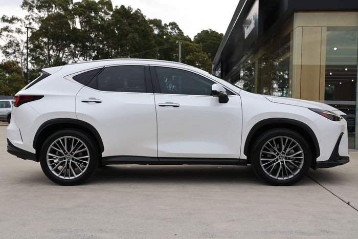 2022 Lexus NX350H NX350h Sports Luxury 2.5L Hybrid Auto CVT Wagon 2T92810 001