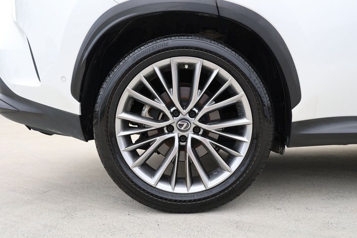 2022 Lexus NX350H NX350h Sports Luxury 2.5L Hybrid Auto CVT Wagon 2T92810 001