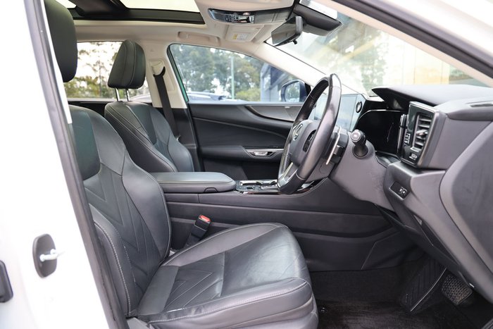 2022 Lexus NX350H NX350h Sports Luxury 2.5L Hybrid Auto CVT Wagon 2T92810 001