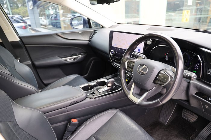2022 Lexus NX350H NX350h Sports Luxury 2.5L Hybrid Auto CVT Wagon 2T92810 001