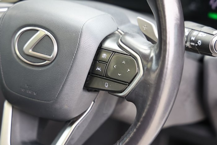 2022 Lexus NX350H NX350h Sports Luxury 2.5L Hybrid Auto CVT Wagon 2T92810 001