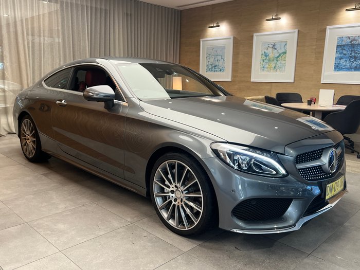 2016 MERCEDES-BENZ C300