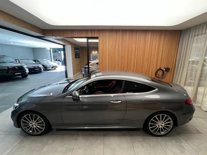 2016 MERCEDES-BENZ C300