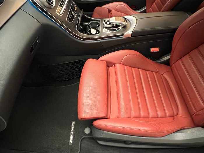 2016 MERCEDES-BENZ C300