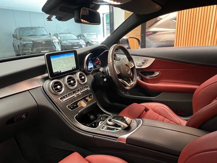 2016 MERCEDES-BENZ C300