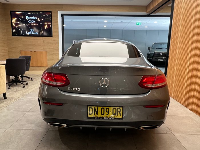 2016 MERCEDES-BENZ C300