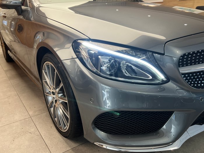 2016 MERCEDES-BENZ C300